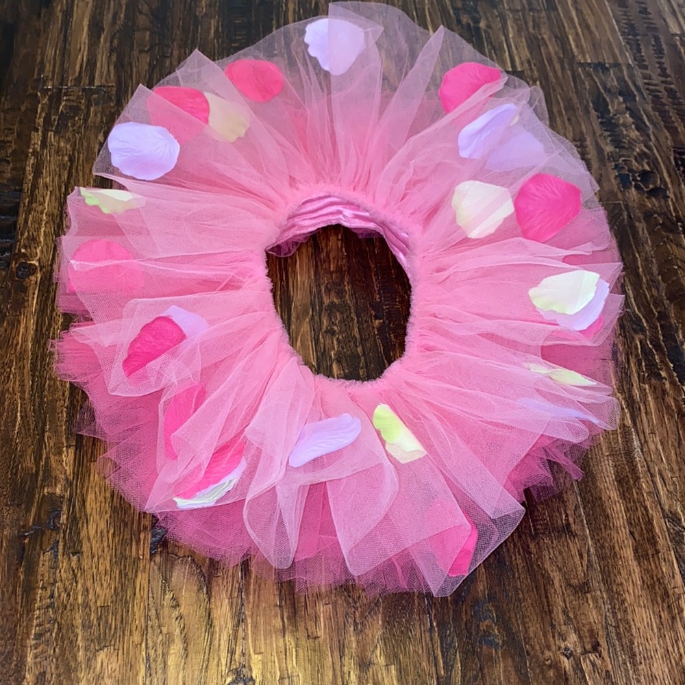 Princess Couture tutu Sz. 3T-5T